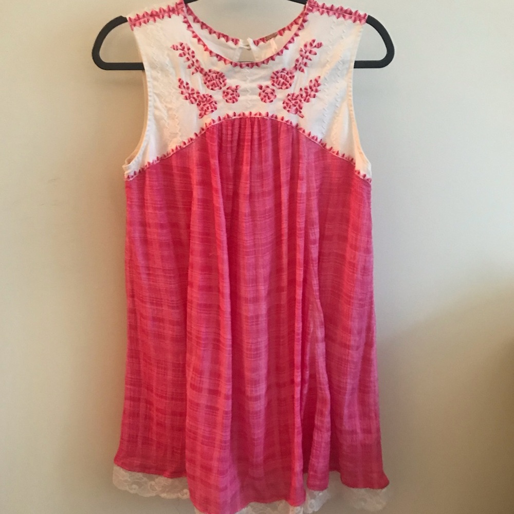 New with out tags Free People dress